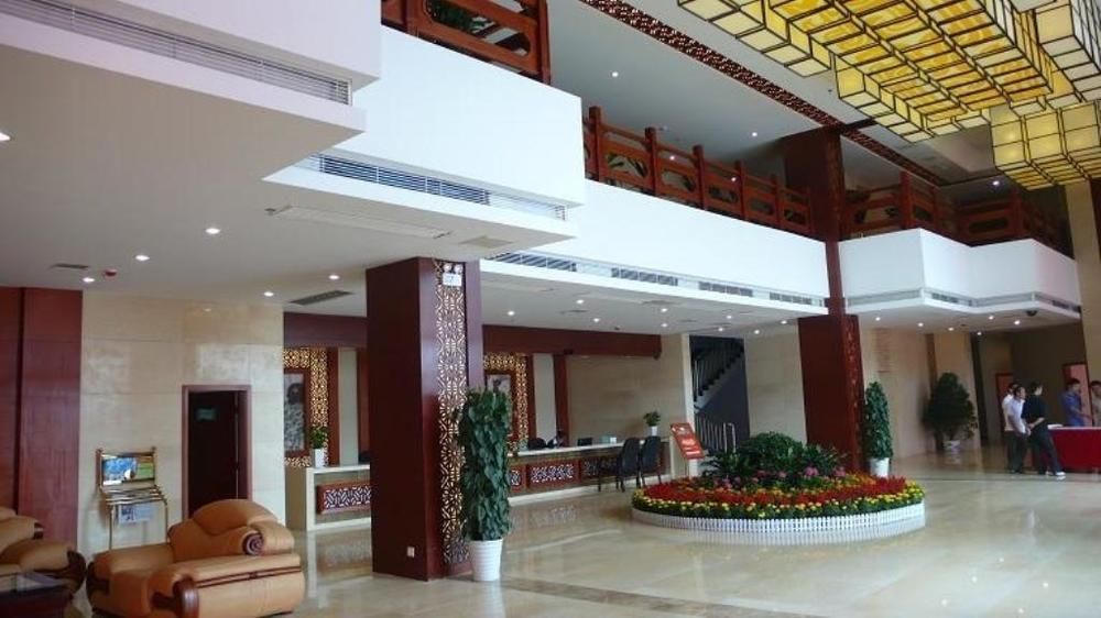 Jishou Heyi Hotel Fenghuang Zewnętrze zdjęcie